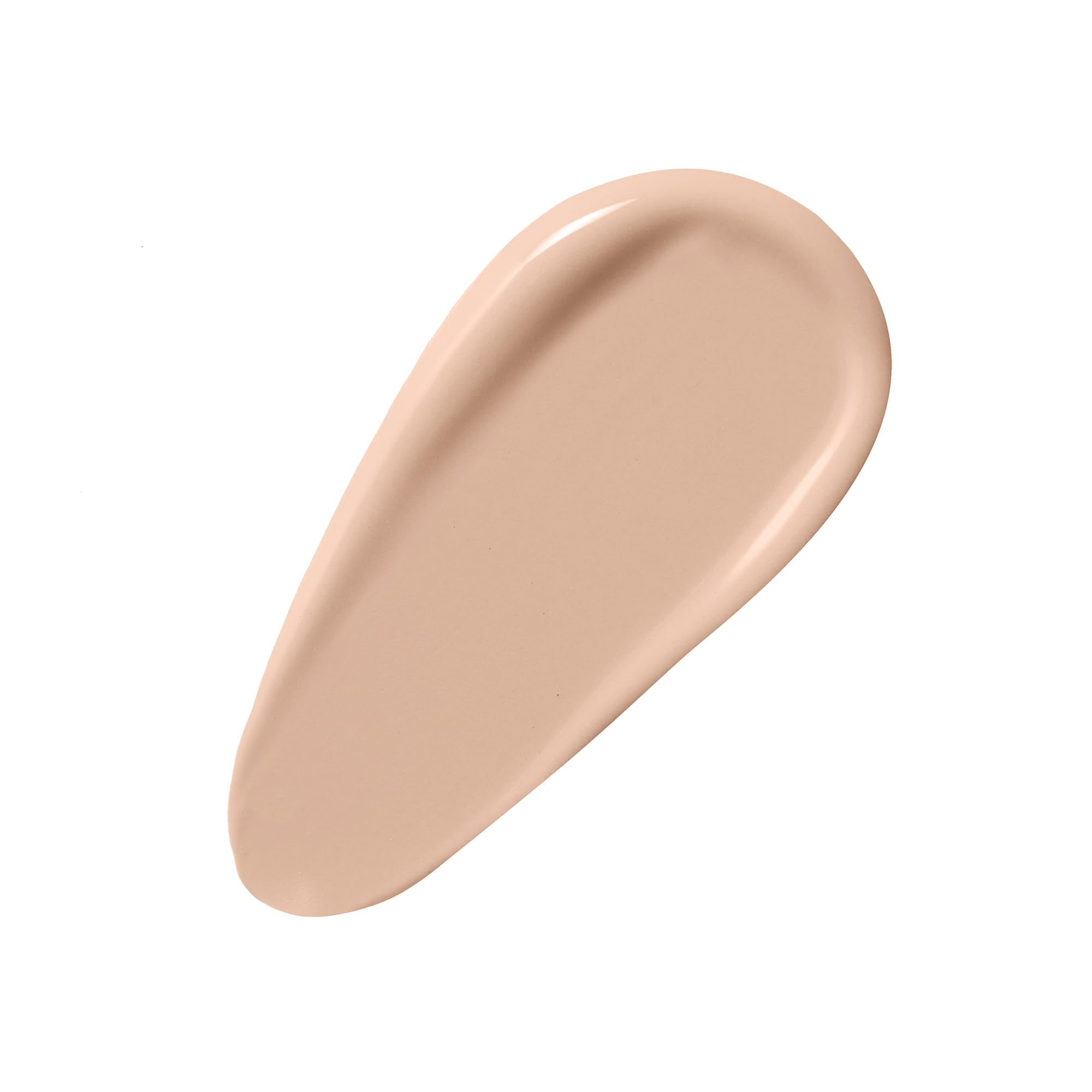 Blended warm ivory shade of No7 Protect & Perfect Foundation for an even complexion.