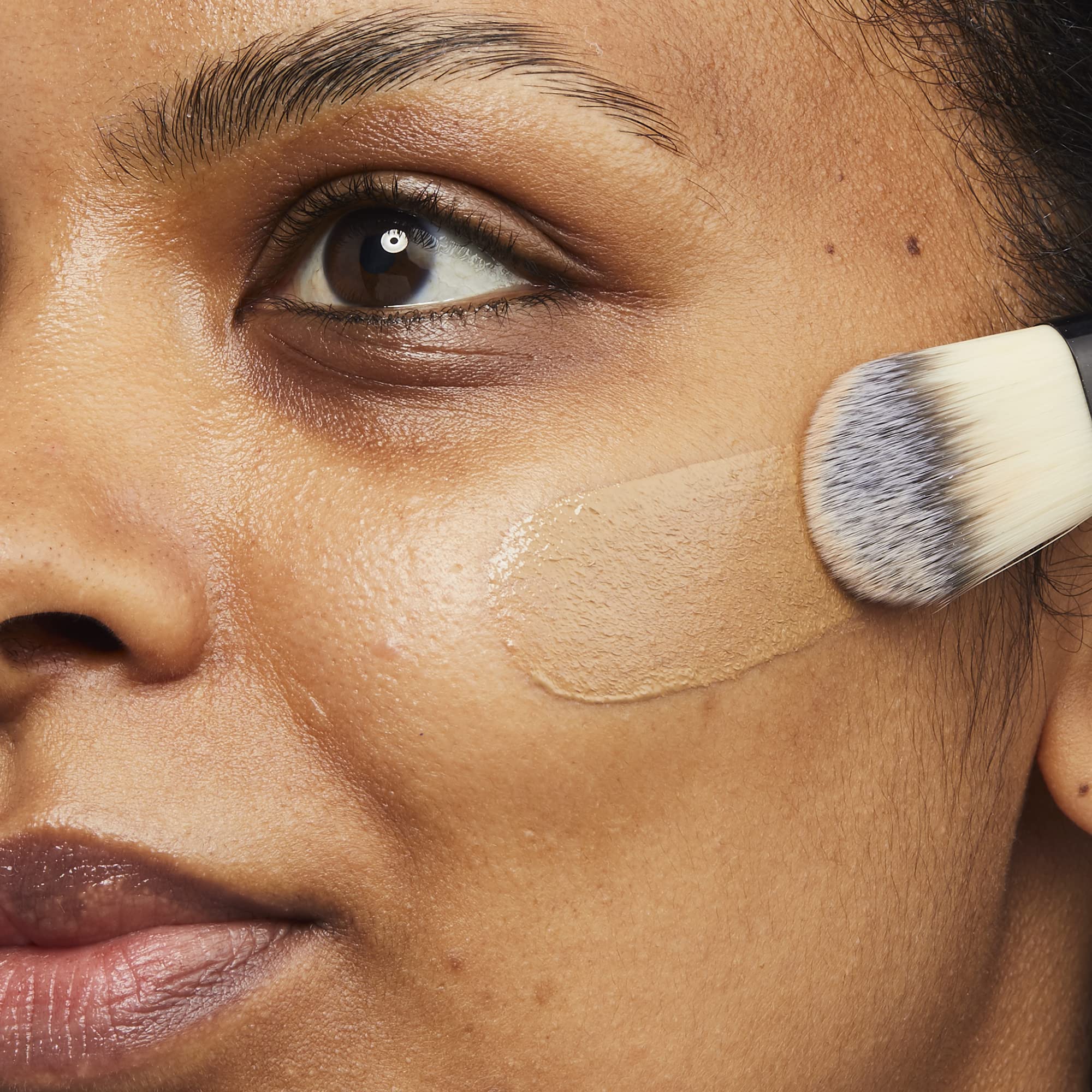 No7 Protect & Perfect Foundation Deep Honey packaging highlights shade match and SPF.
