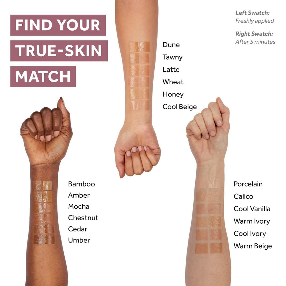 No7 Restore & Renew SPF 20 formula protects and nourishes.