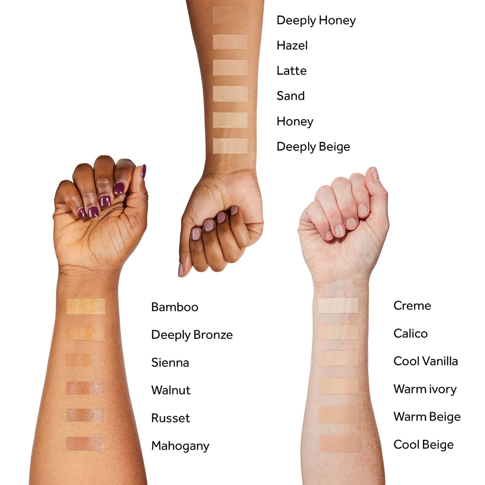 No7 Stay Perfect Foundation Stick offers buildable coverage for a customizable look.