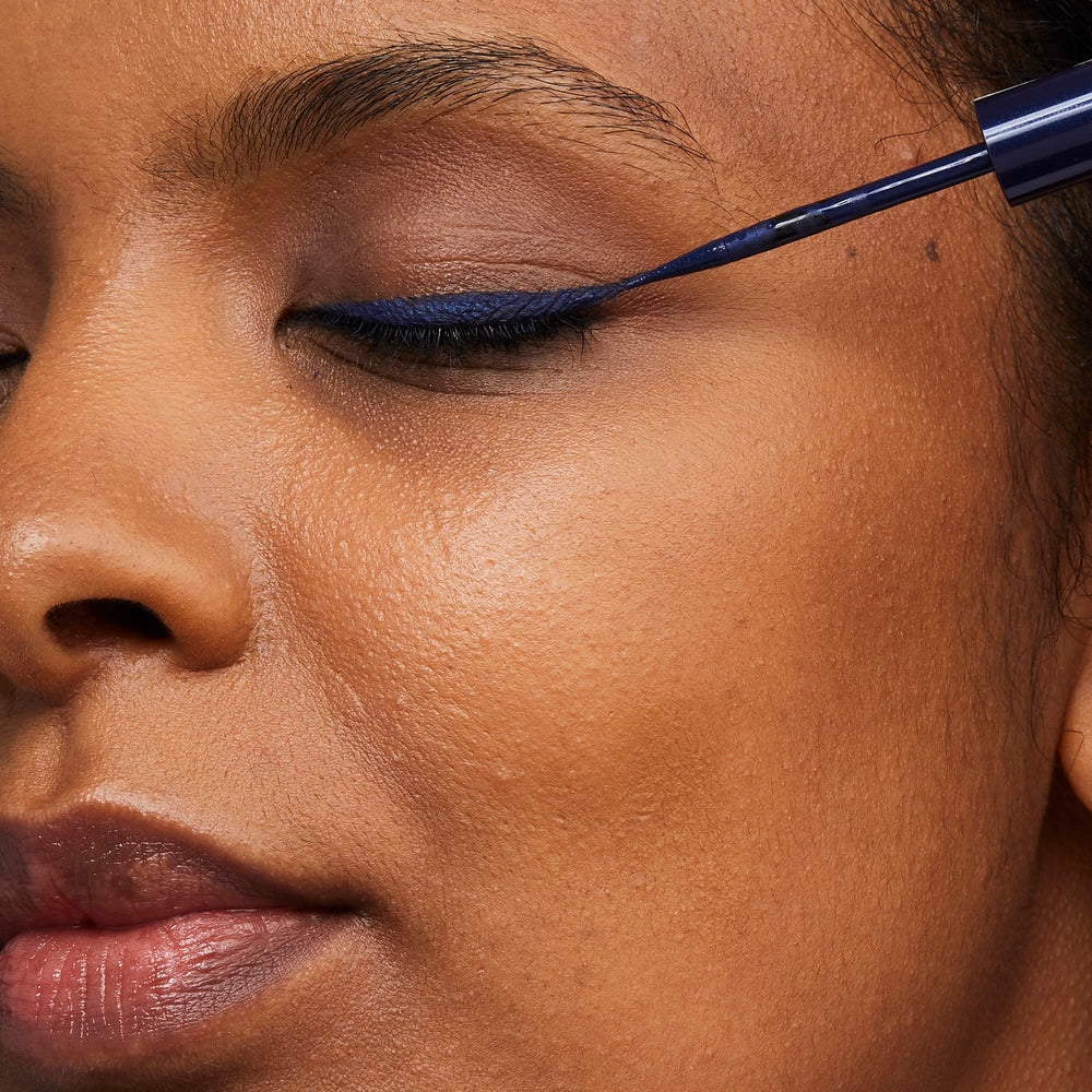 No7 Stay Perfect liquid eye liner two-pack on display highlighting value.