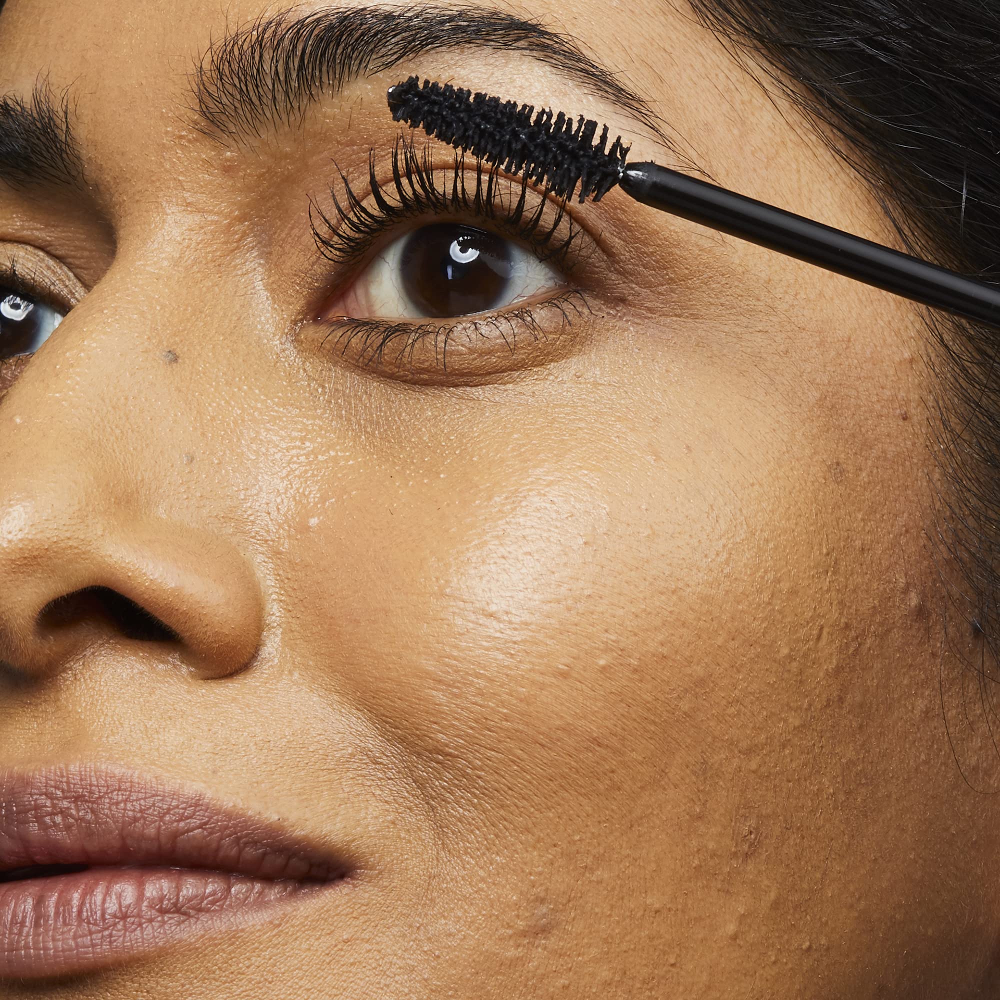 No7 Stay Perfect Mascara tubing technology coats lashes evenly all day.