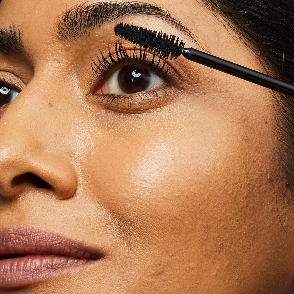No7 Stay Perfect Mascara tubing technology coats lashes evenly all day.