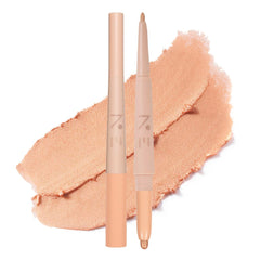 Nobev Under Eye Master dual-tip closeup showing precise application.