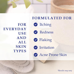 Noble Formula olive oil bar soap closeup emphasizing nourishing hydration