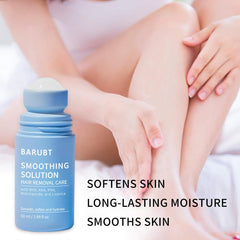 NOEEWUPO bikini line application for comfort and refinement