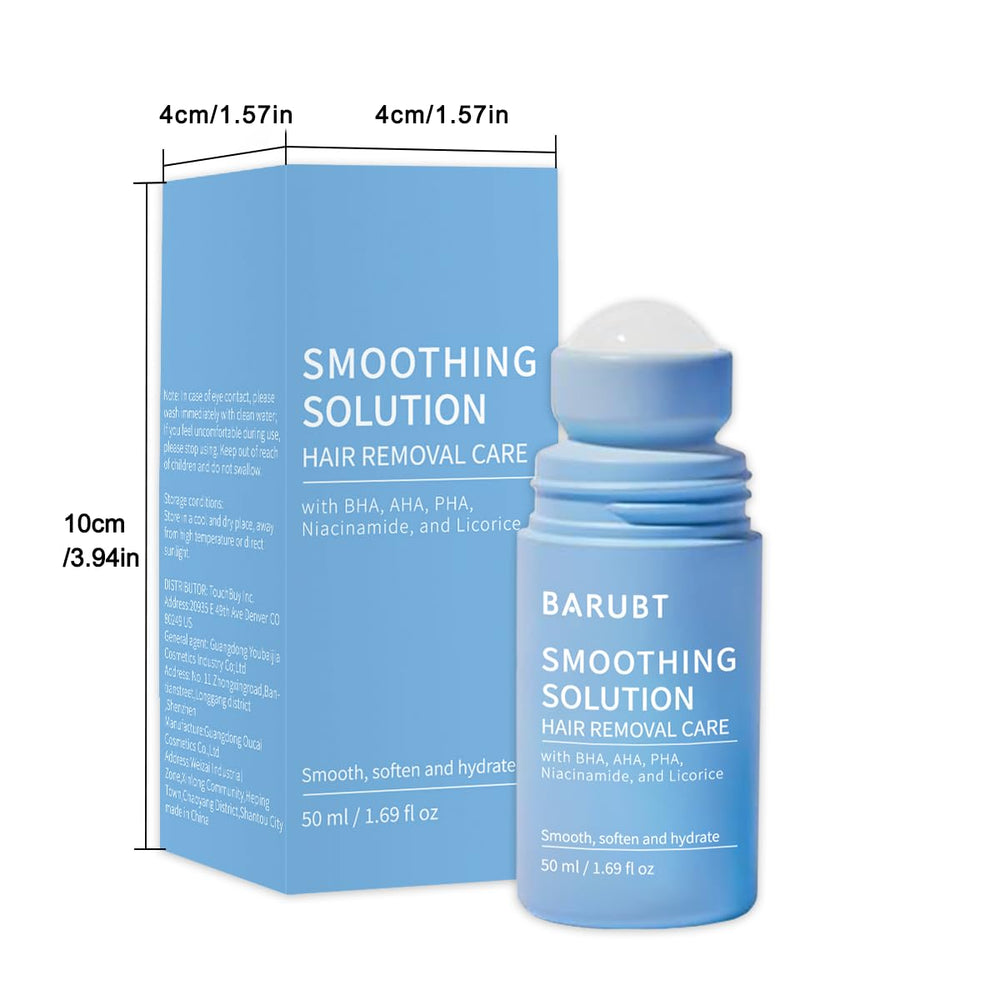 NOEEWUPO simple daily routine after shaving or hair removal
