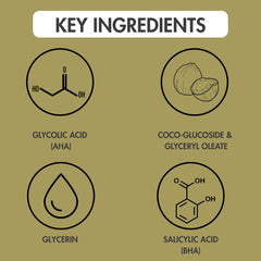 NOLIO BHA Cleanser cruelty-free packaging supports ethical skincare.