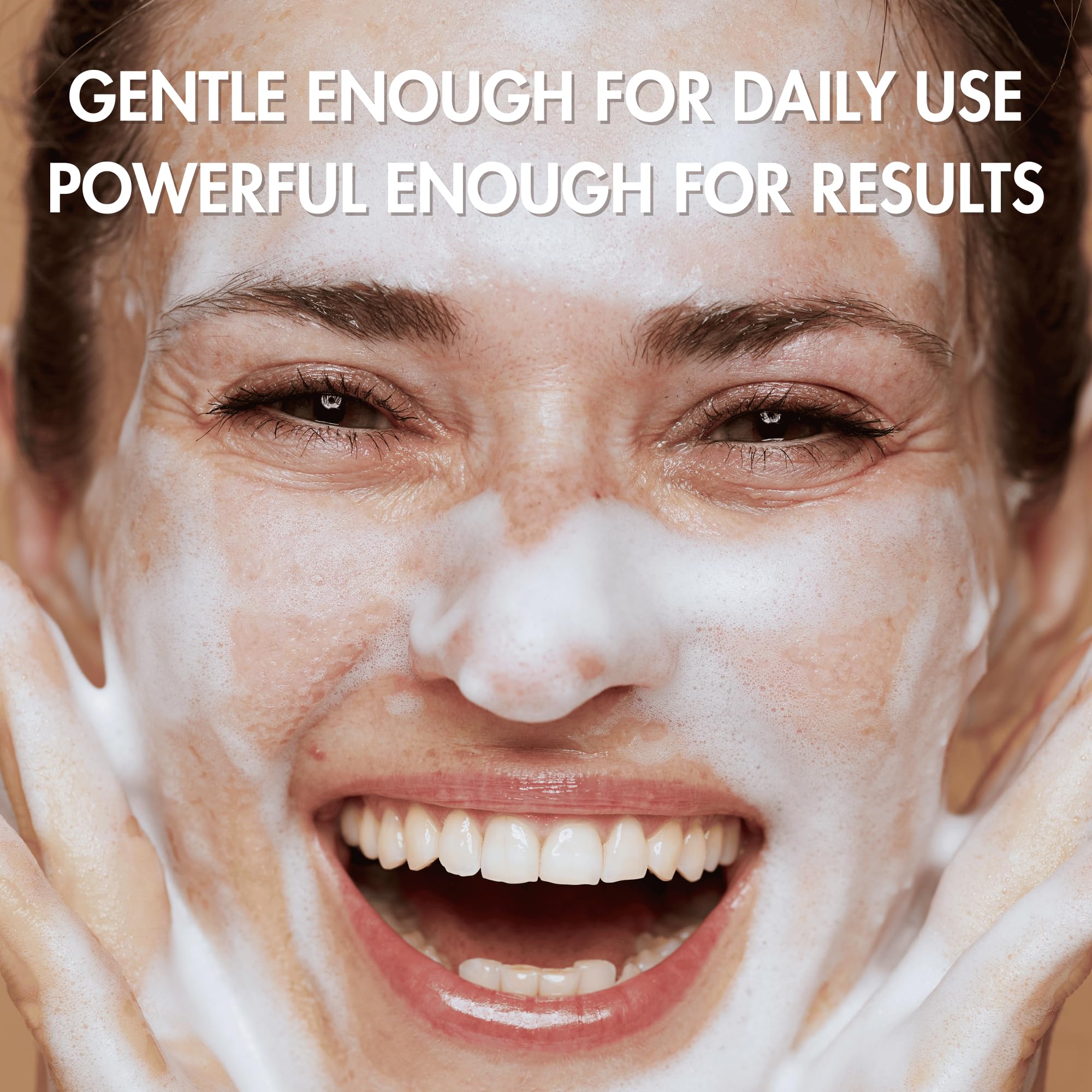 NOLIO BHA Cleanser made in the USA with dermatologist-tested safety.
