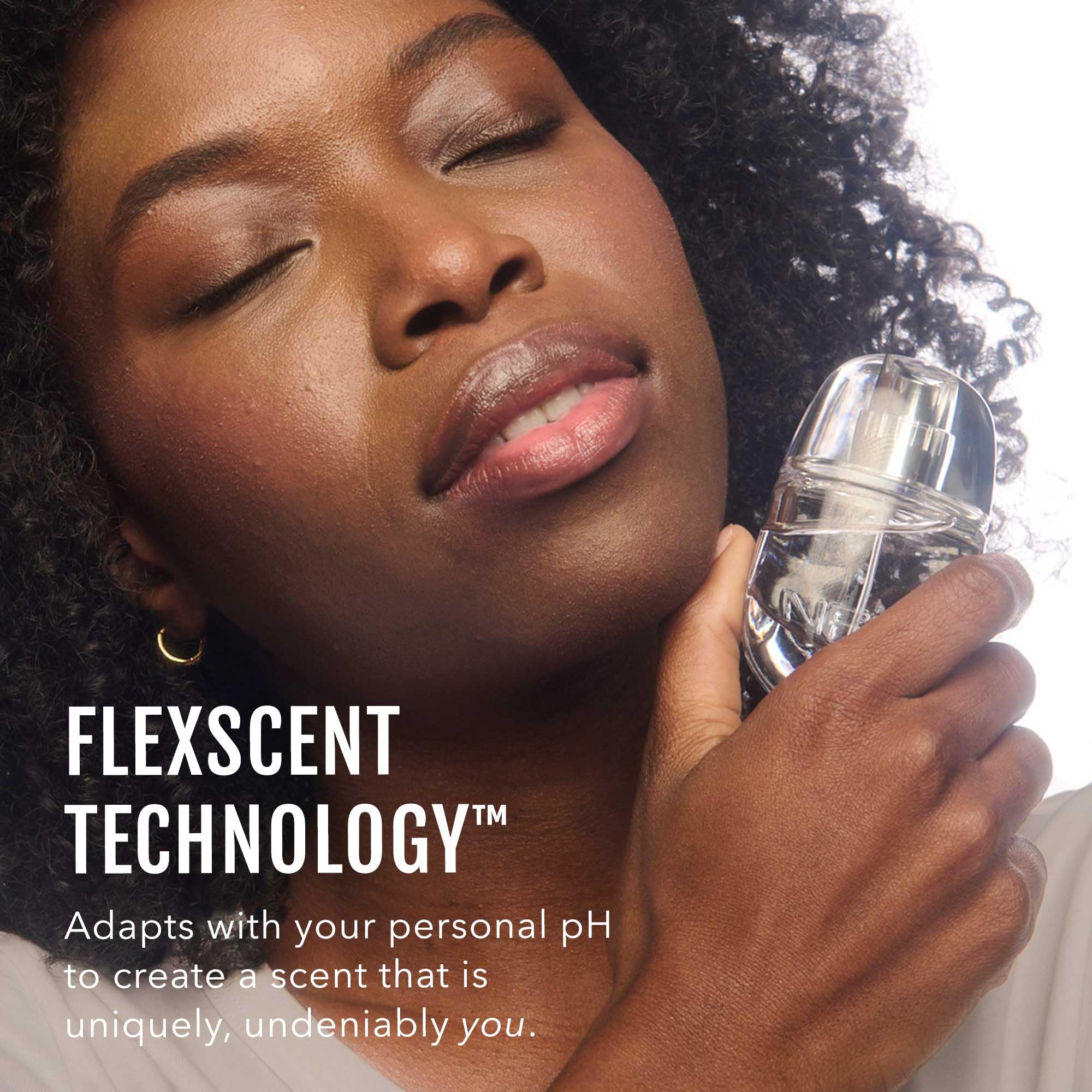 No Makeup Makeup No Fragrance Fragrance skin-friendly formula with My Z-Biome protection.