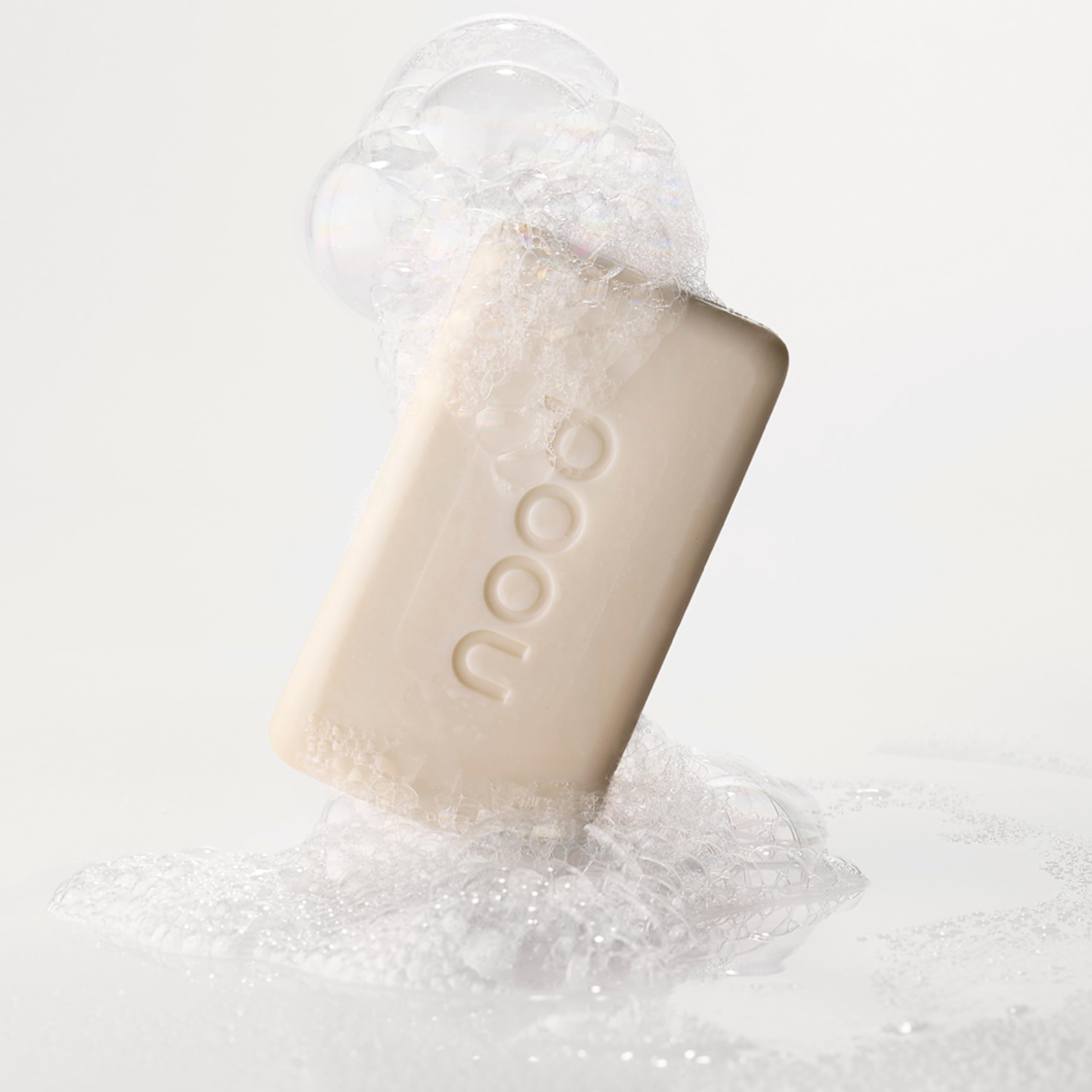 Nood Buff Bar full body exfoliation for legs and arms