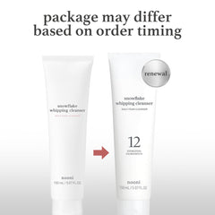 NOONI White flower complex blends rose, lotus, jasmine for skin-loving care