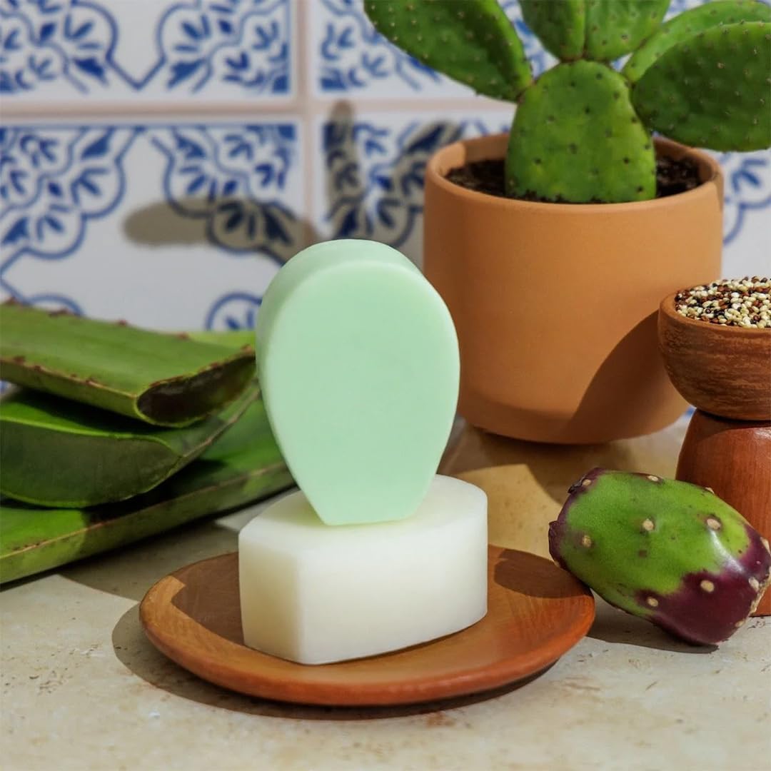 Nopalera Balance hair feels soft, manageable and refreshed after use.
