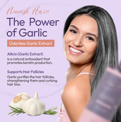 Nora Ross daily use hair care for normal to dry hair patients