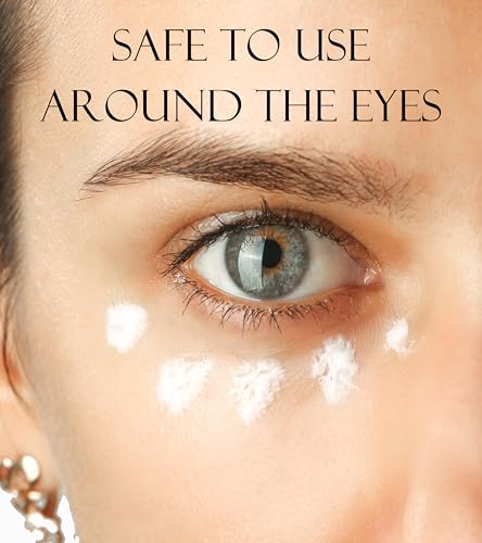 Noravite Botolift texture swirl reveals creamy, fragrance-free formula for sensitive skin