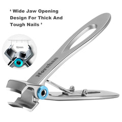 Norchan olecranon nail scissors with ergonomic grip