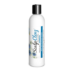 North American Herb & Spice ScalpClenz Shampoo bottle front for refreshing scalp care