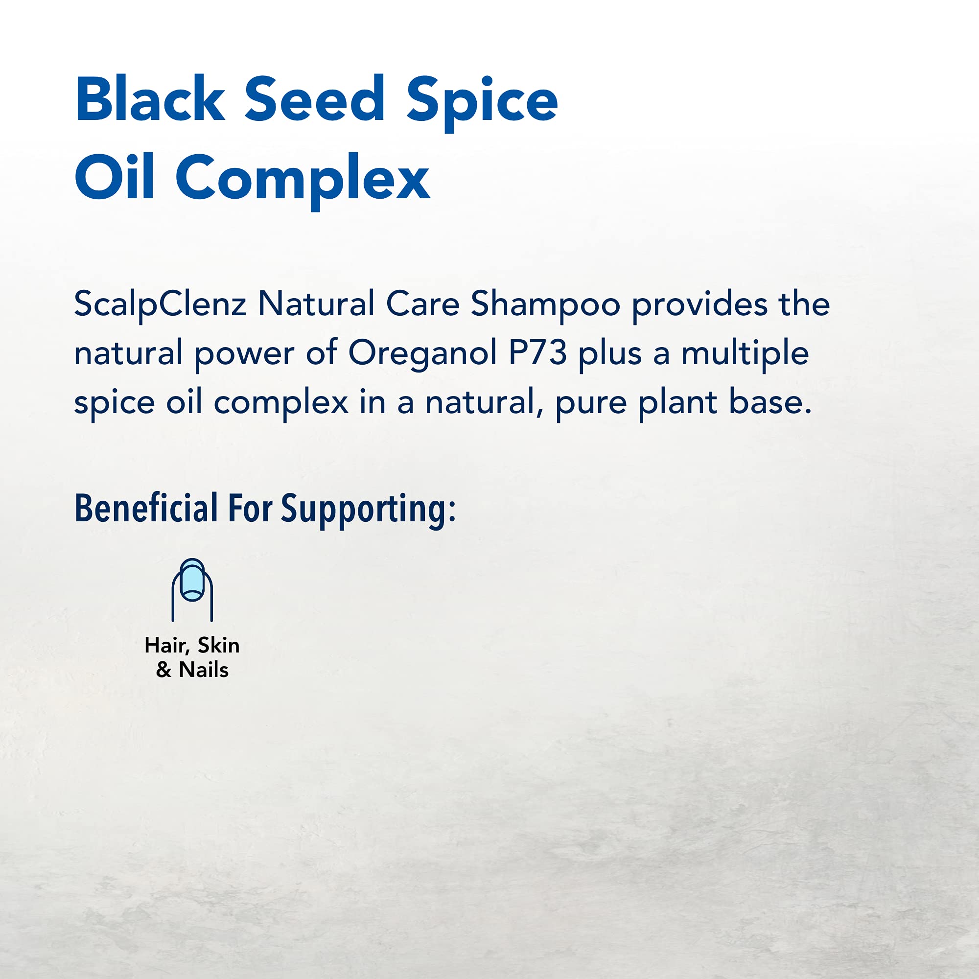 North American Herb & Spice ScalpClenz pump-dispense demonstrates easy daily use