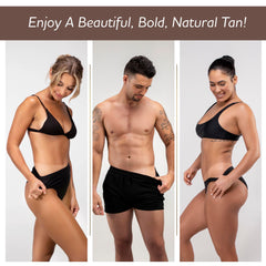 Norvell arm tan application preview with smooth, even color