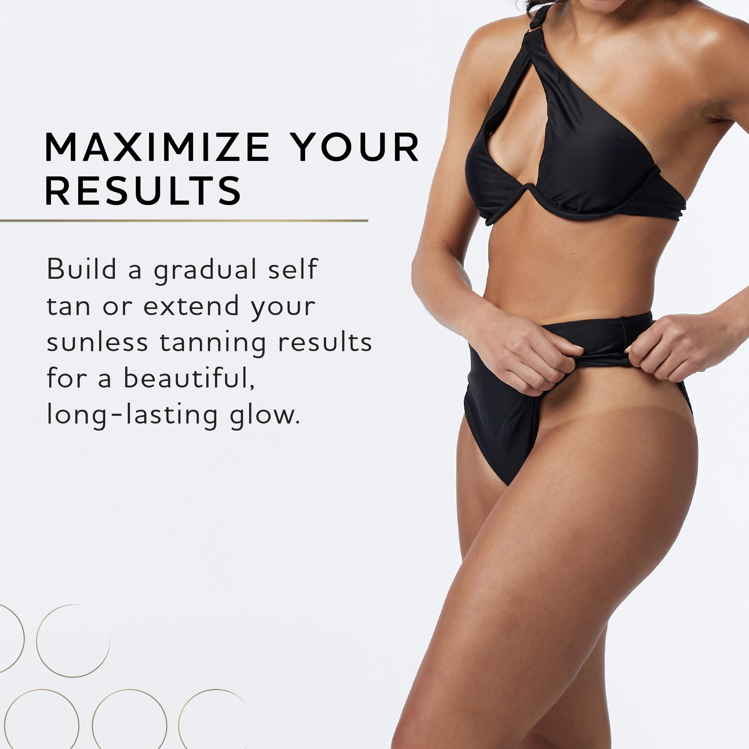 Norvell gentle gluten-free formula highlights safe, daily moisturizing self-tanner.