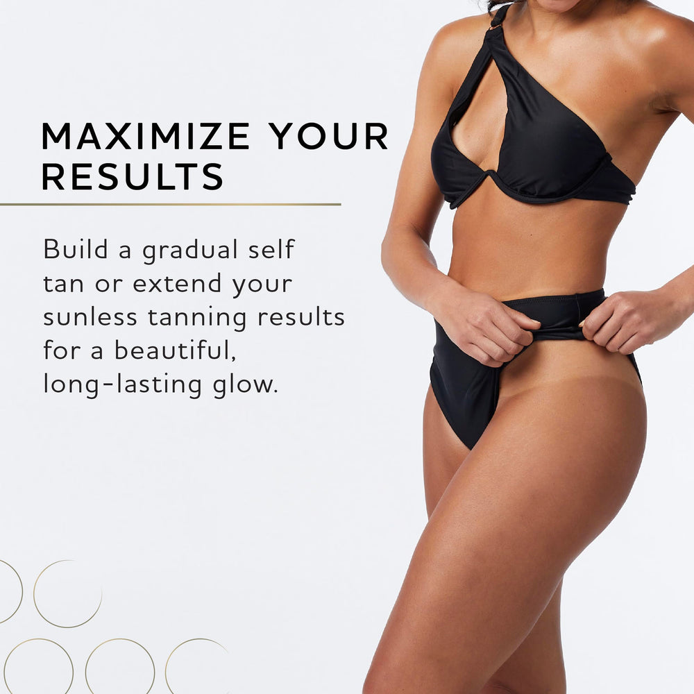Norvell gentle gluten-free formula highlights safe, daily moisturizing self-tanner.