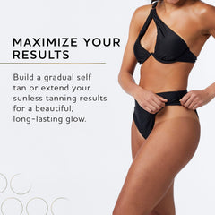 Norvell gentle gluten-free formula highlights safe, daily moisturizing self-tanner.
