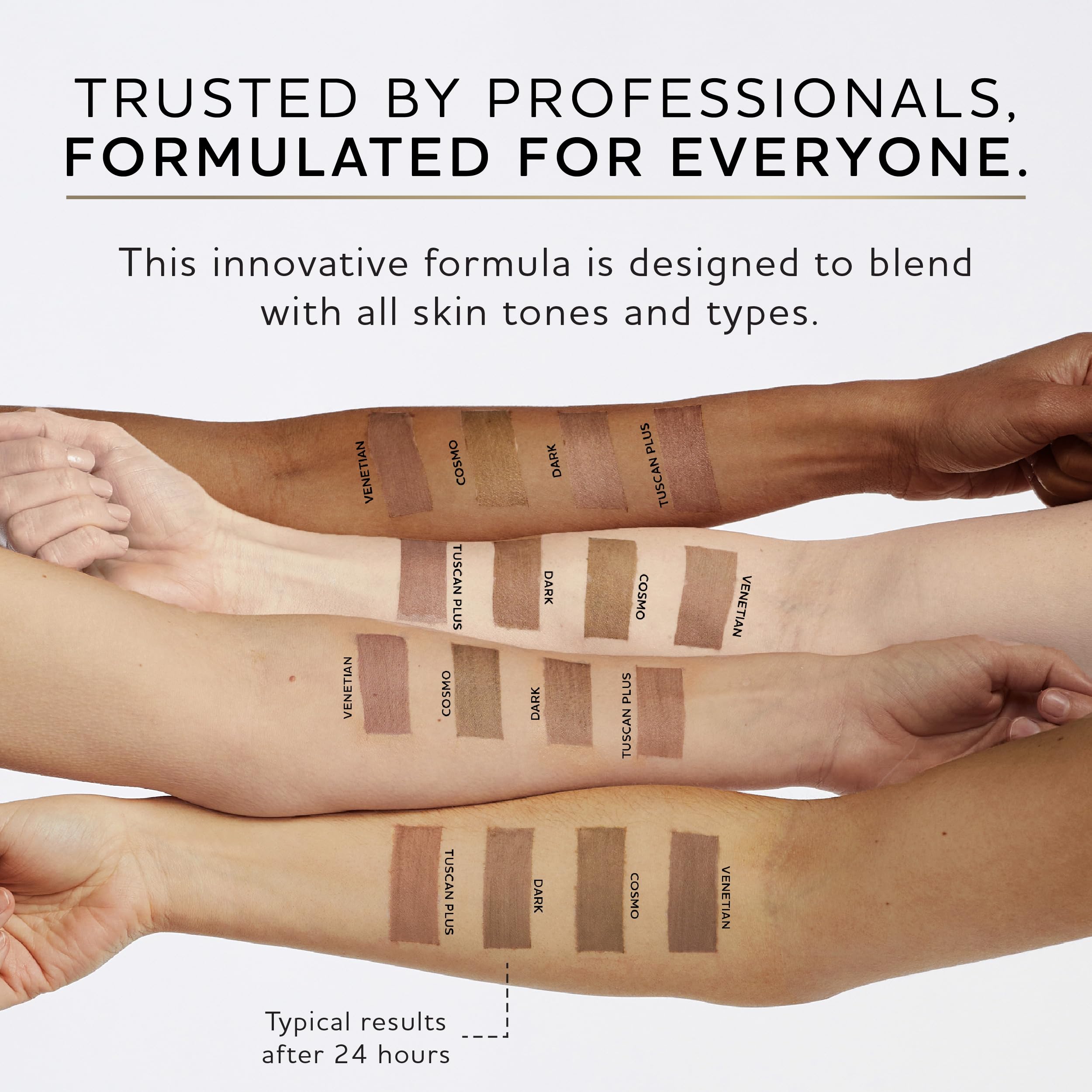 Norvell solution supports natural moisturization for smoother, healthier-looking skin