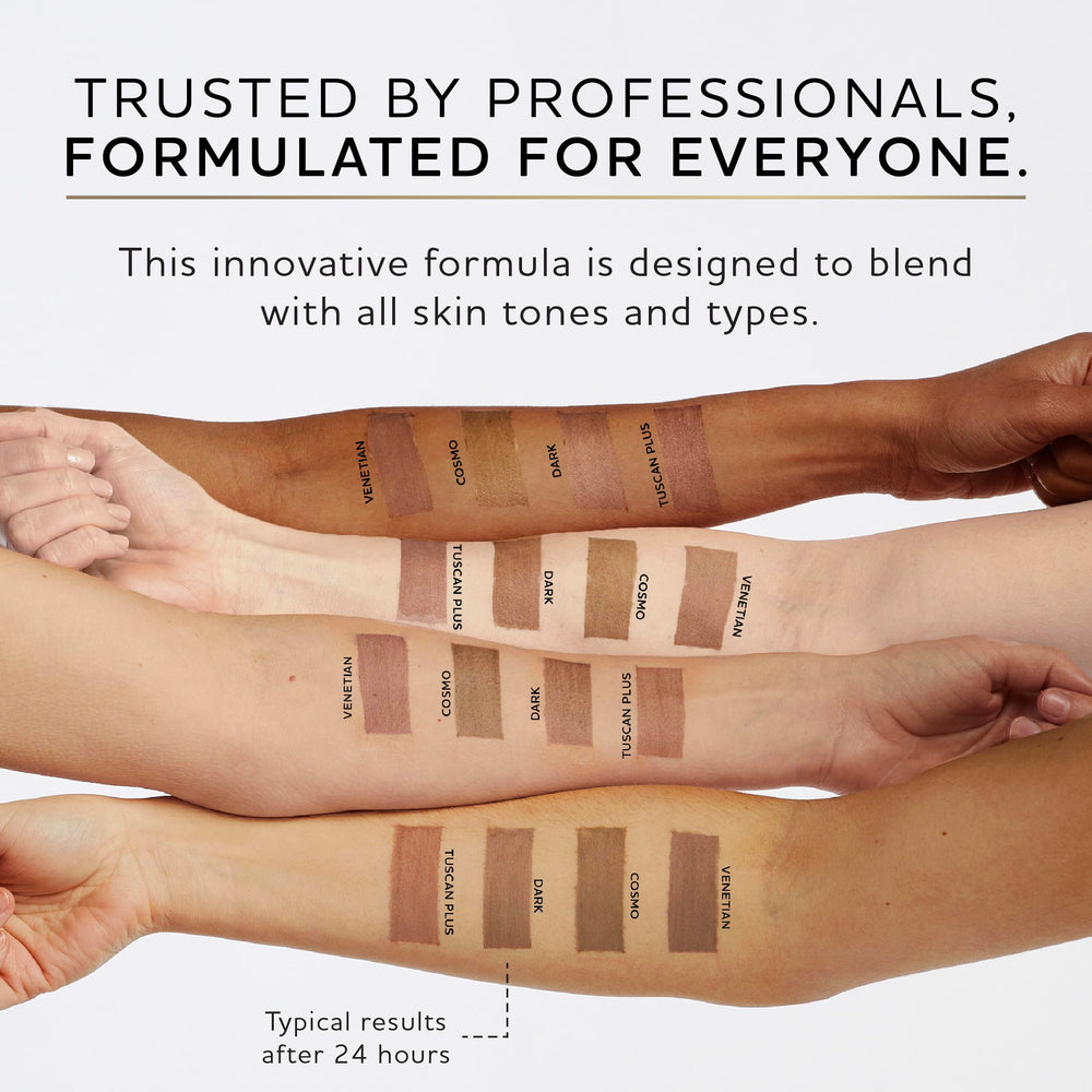 Norvell solution supports natural moisturization for smoother, healthier-looking skin