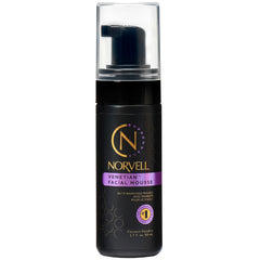 Norvell Venetian Sunless Mousse bottle for a natural-looking tan