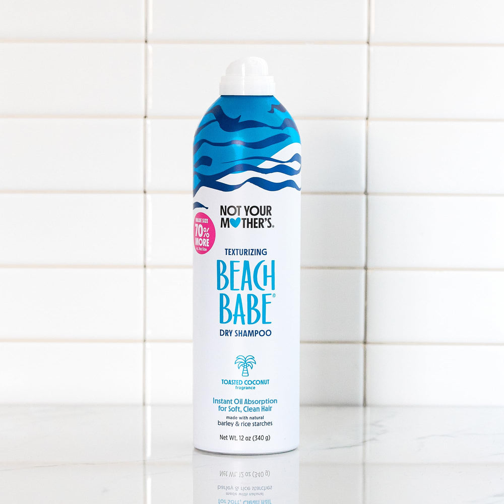 Not Your Mother's Beach Babe Toasted coconut fragrance fresh scent.