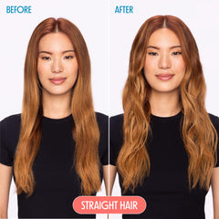 Not Your Mother's Beach Babe Texturizing Foam foam-dispense captures light texture for air-dried style.
