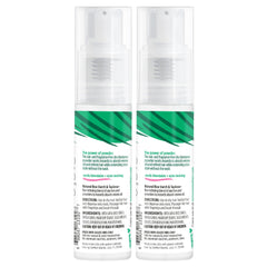 Not Your Mother's Clean Freak unscented dry shampoo safe for color-treated hair