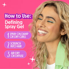 Not Your Mother's packaging emphasizes silicone-free, alcohol-free, cruelty-free formula