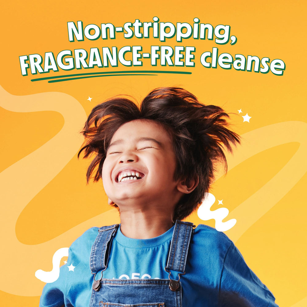 Not Your Mother's Kids Daily Care Detangler spray eases knots and adds shine.
