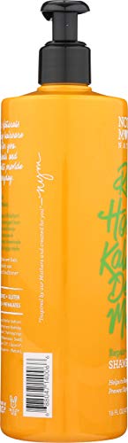 Not Your Mother's shampoo pour shows a smooth stream for everyday washes
