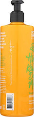 Not Your Mother's shampoo pour shows a smooth stream for everyday washes