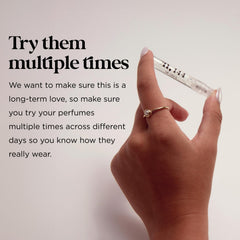 Noteworthy made-in-USA, cruelty-free label highlighted in elegant packaging.