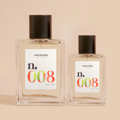 Noteworthy n,008 Say Yes packaging-shot signals premium gifting appeal.