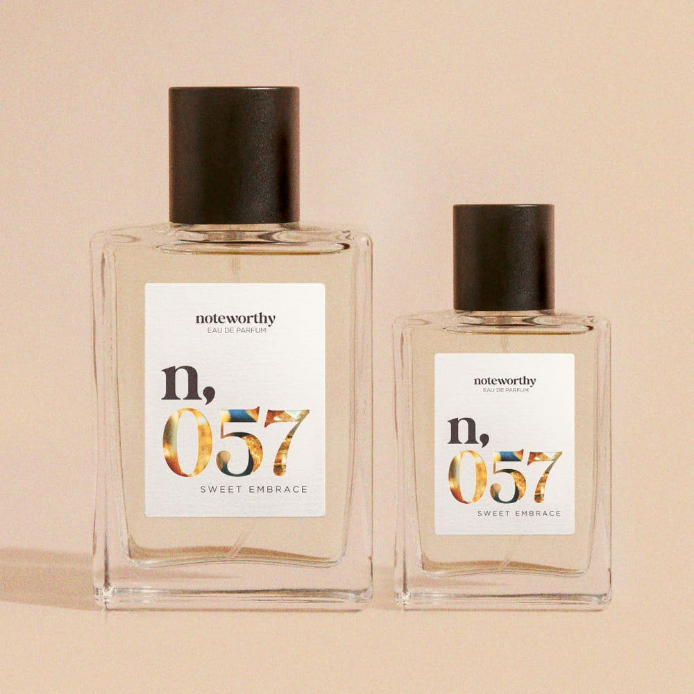 Noteworthy n057 vanilla note delivers comforting warmth for evening wear.