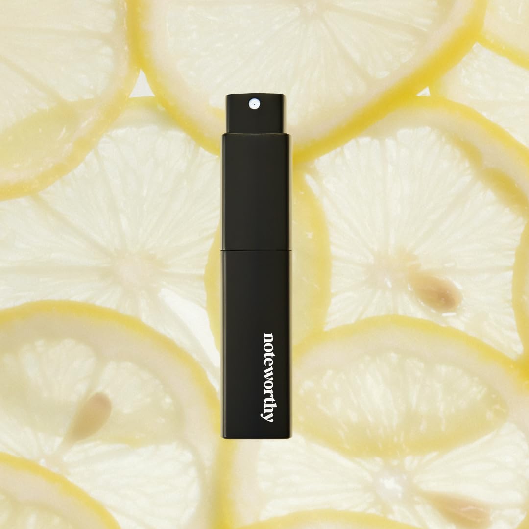 Noteworthy n,144 Brightside vanilla base adds creamy warmth.