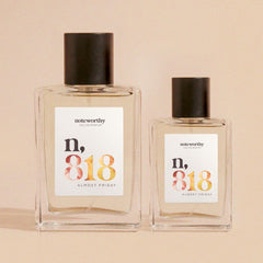 Noteworthy n,818 juice angle image conveys vibrant notes and lasting impression.