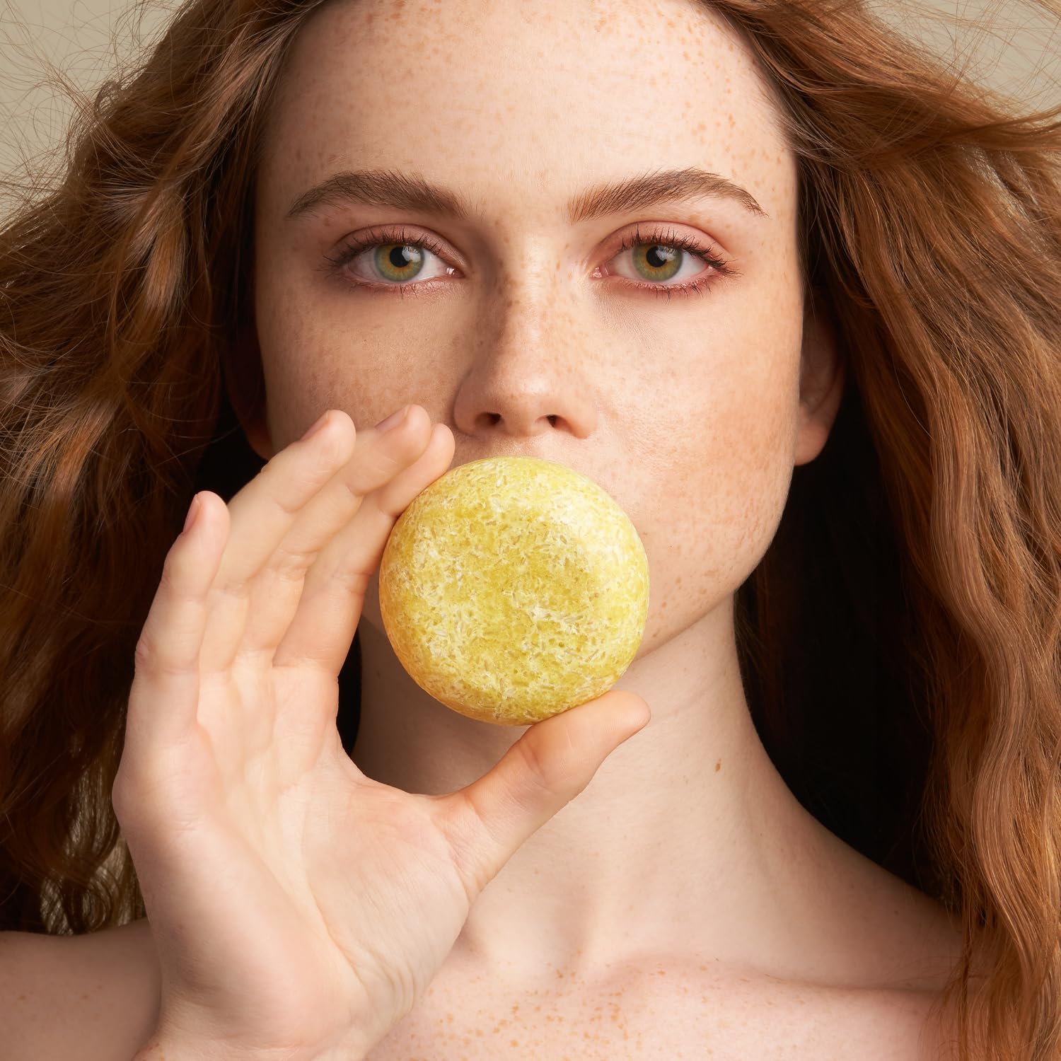 NOT!CE Balancer bar close-up highlights calendula and quinoa for natural moisture.