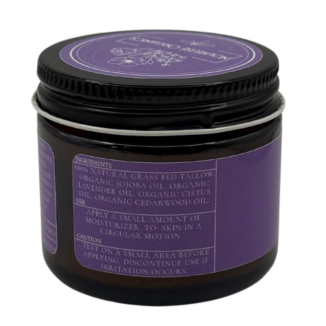 Nouvelise Elixir whipped texture zoom revealing velvety absorption on skin.