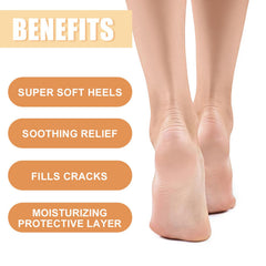 NovaCharm used on hand and knee demonstrating smoothing and relief