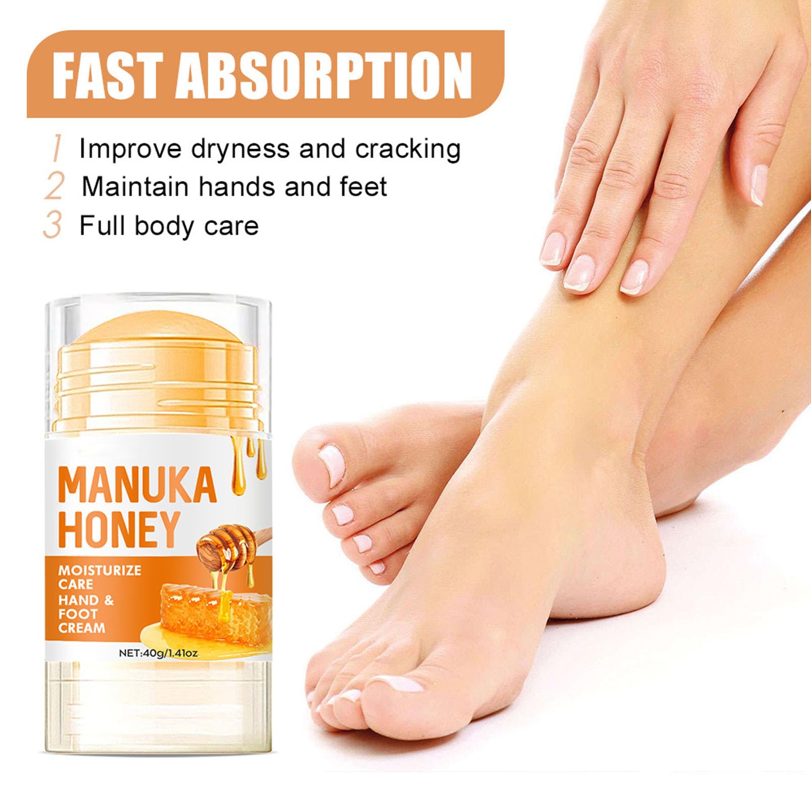 NovaCharm ingredients view with aloe and tea tree for soothing support