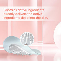 NOVALIFT Micro Eye Patches focusing on puffy under-eye area and refreshing effect