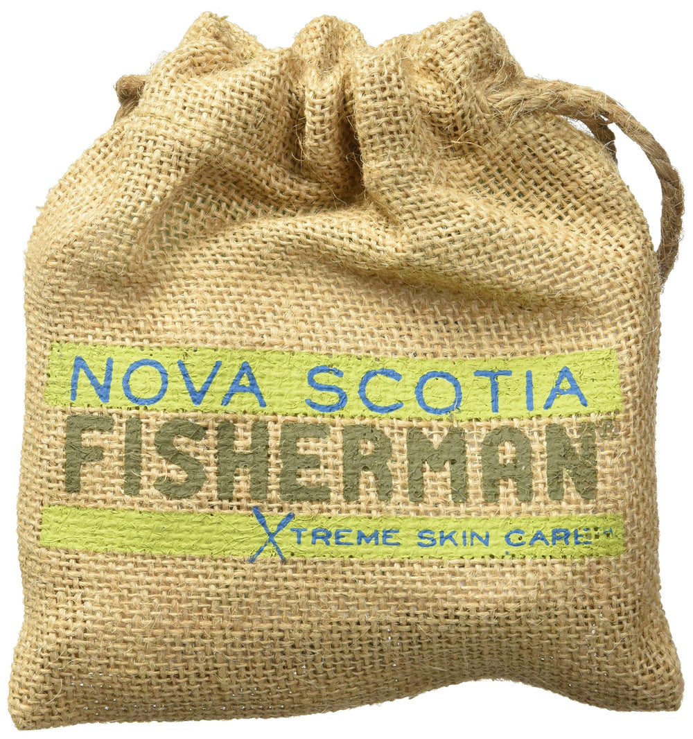 Nova Scotia Fisherman lip balm in tube for daily moisture