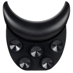 Noverlife professional neck cushion enhances client comfort during shampooing
