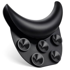 Noverlife salon neck rest cushion with suction cups for stable hair washing