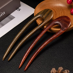 Noverlife sandalwood texture with carved detail up close.